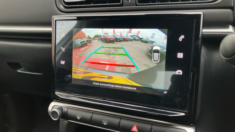 Citroen C3 1.2 PureTech C-Series Edition 5dr Petrol Hatchback